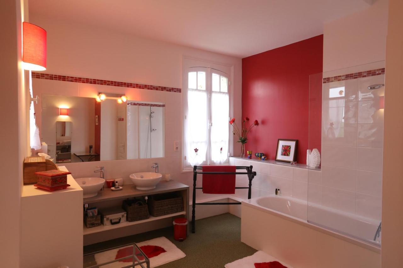 Villa Claude Cognac Zewnętrze zdjęcie