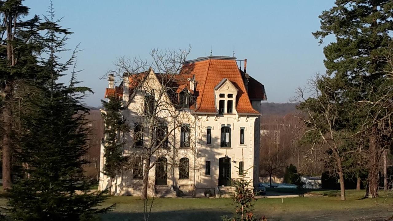 Villa Claude Cognac Zewnętrze zdjęcie